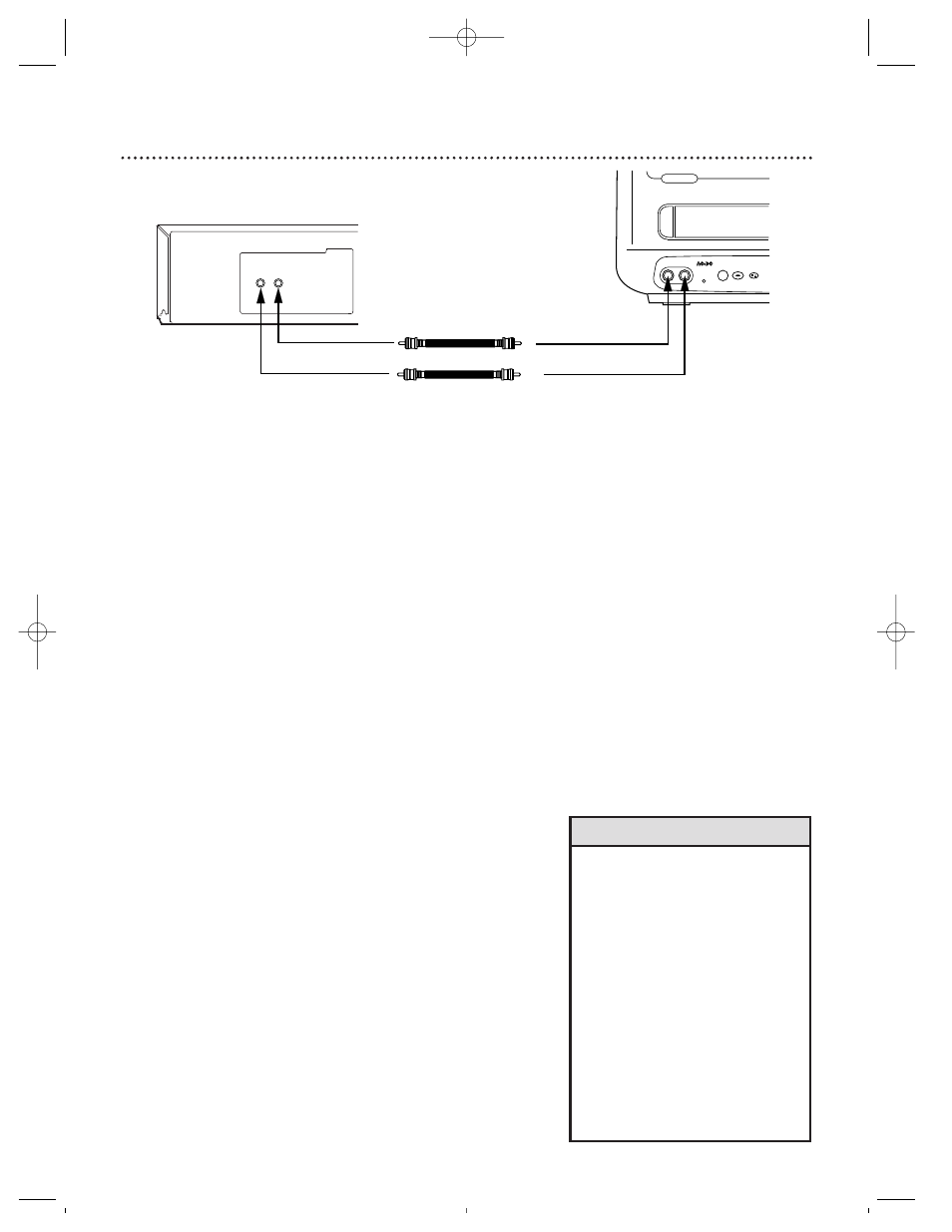 Rerecording (tape duplication) 31 | Philips CCZ092AT User Manual | Page 31 / 52