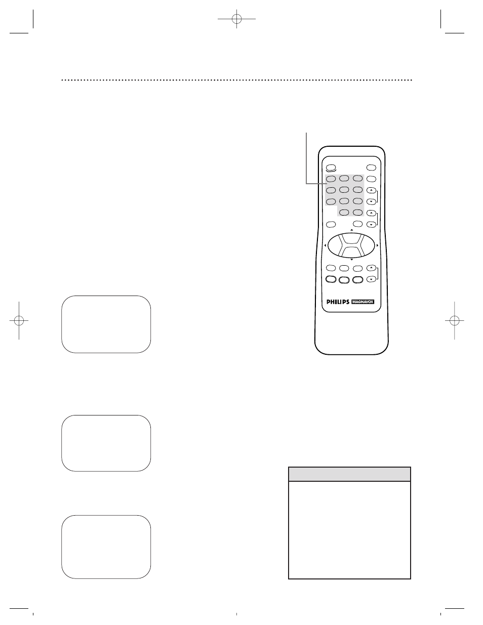 Timer recording (cont’d) 33, Instructions continue on page 34, Helpful hints | Philips CCZ092AT User Manual | Page 33 / 52