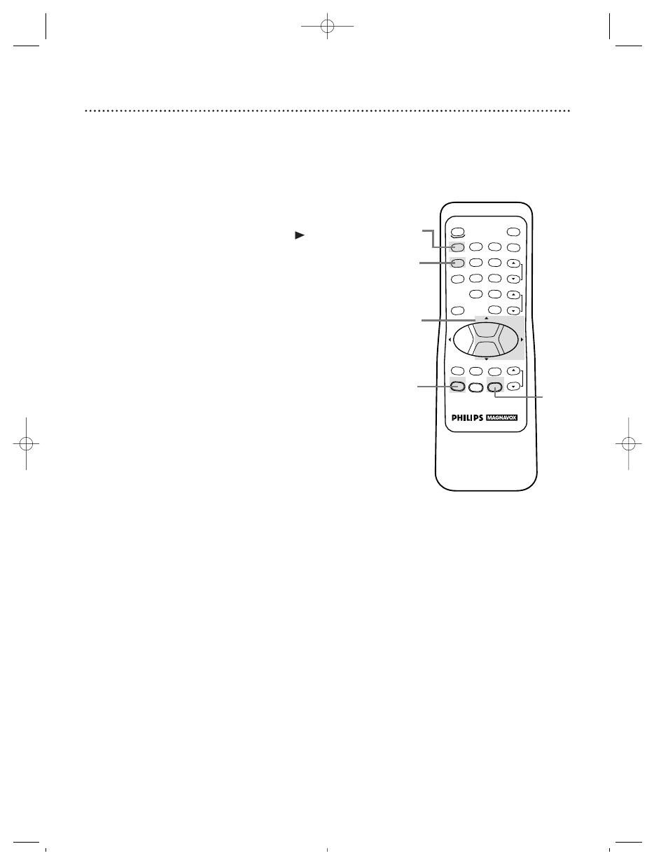 Timer recording (cont’d) 35 | Philips CCZ092AT User Manual | Page 35 / 52