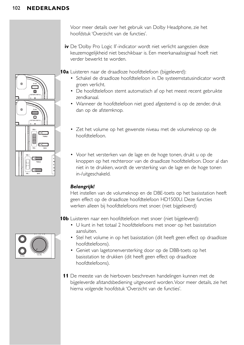 Philips SBCHD1500U User Manual | Page 102 / 229