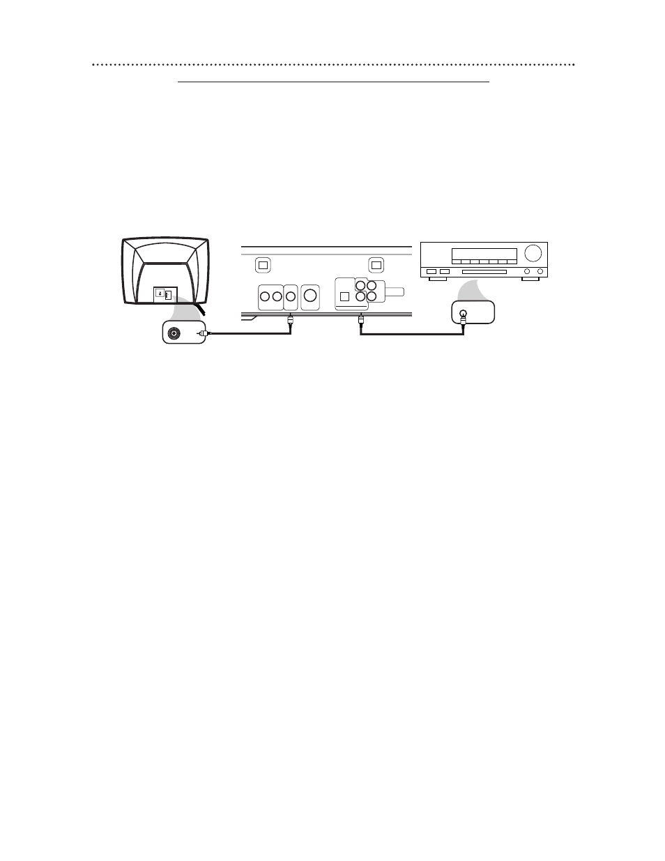 Hookups (cont’d) 11 | Philips DVD621 User Manual | Page 5 / 8