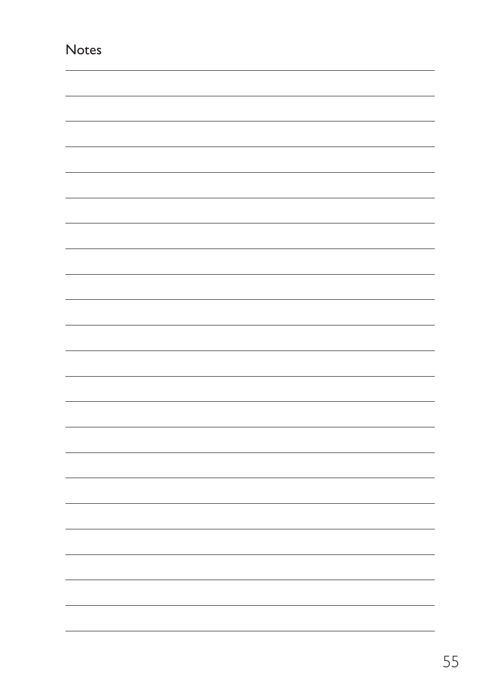 Philips RWDV3212 User Manual | Page 55 / 56