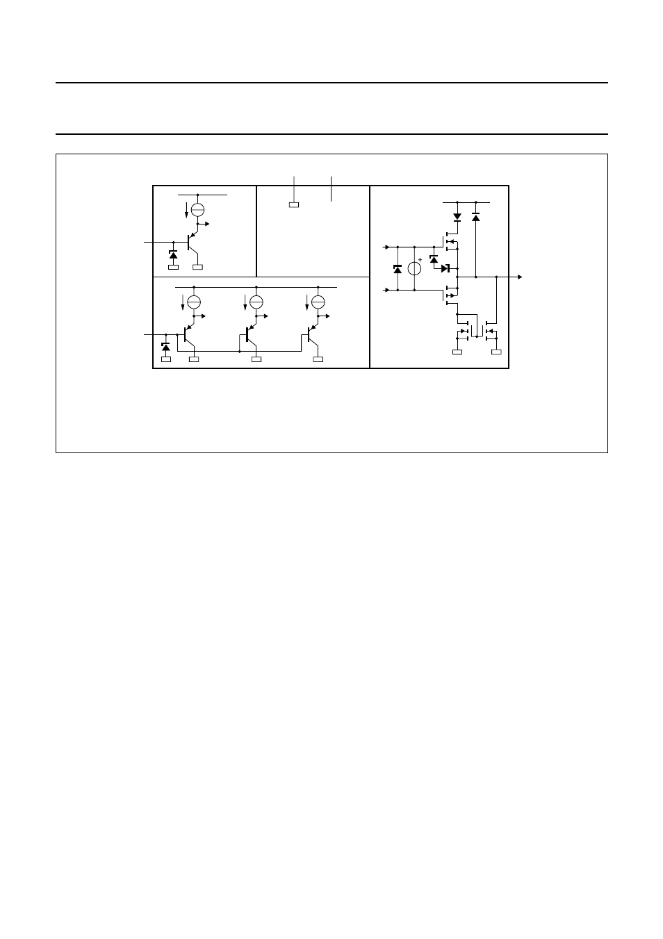 Dissipation, Triple video output amplifier tda6103q | Philips TDA6103Q User Manual | Page 11 / 16