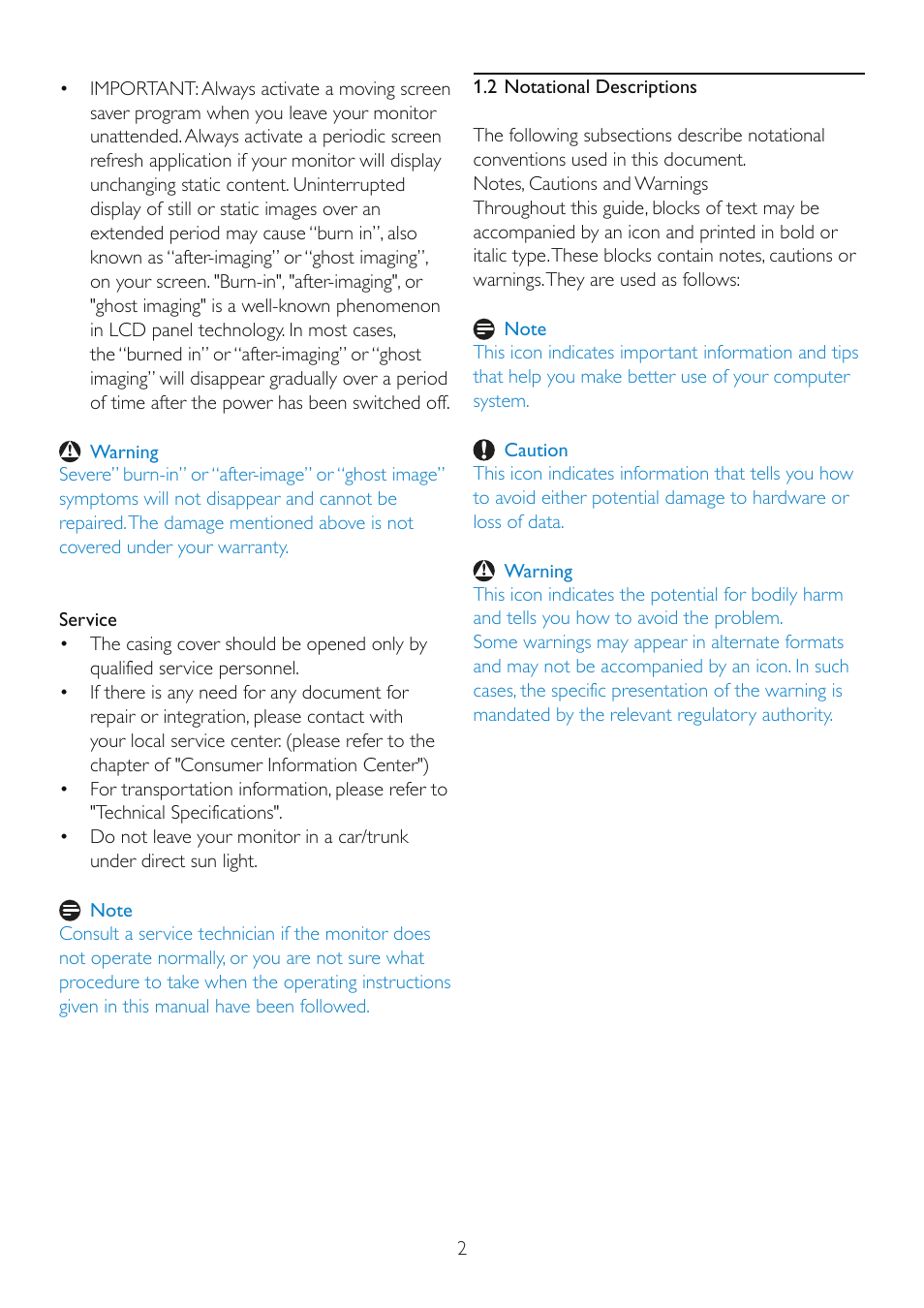 Philips 1.92E+04 User Manual | Page 4 / 49