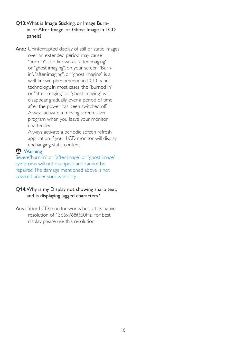 Philips 1.92E+04 User Manual | Page 48 / 49