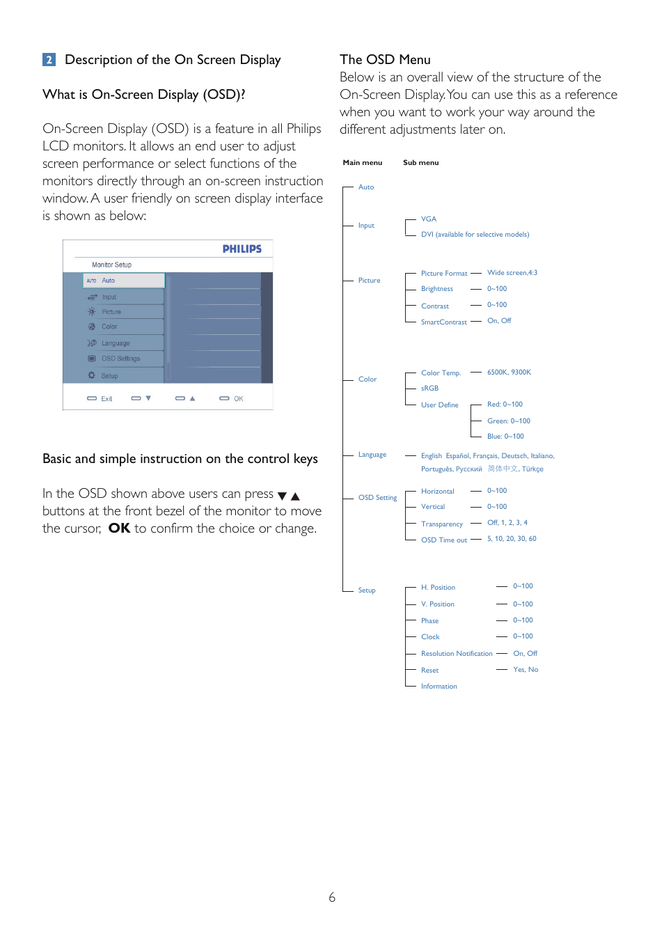 Philips 1.92E+04 User Manual | Page 8 / 49