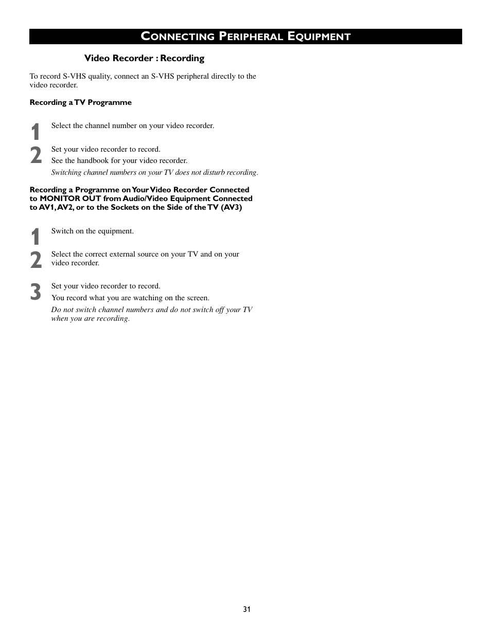 Philips 50PP8541 User Manual | Page 31 / 47