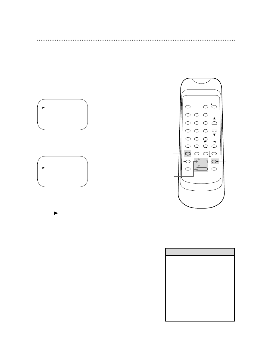 34 repeat play, Helpful hints | Philips VR400BMG User Manual | Page 34 / 48