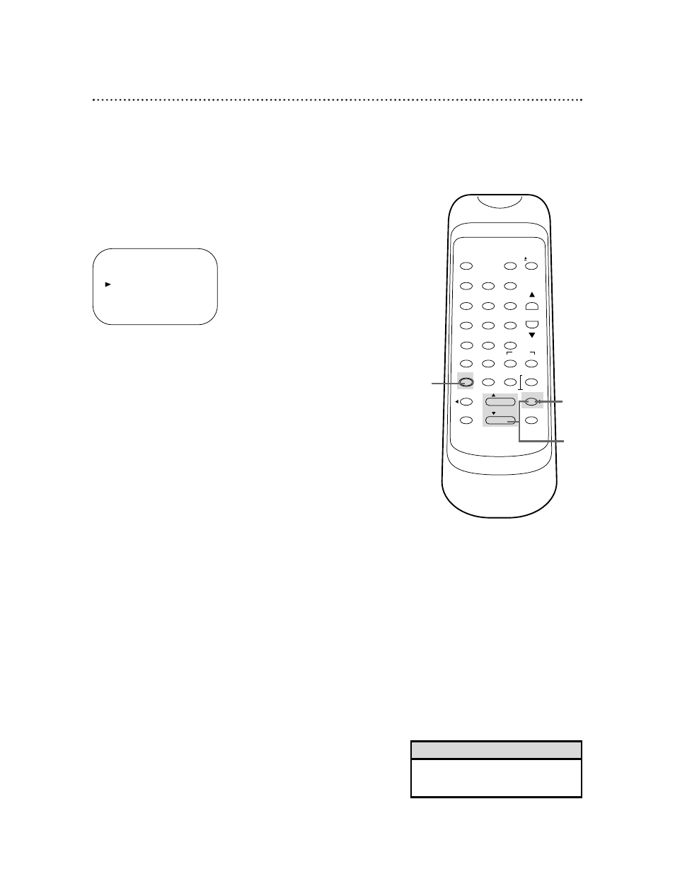36 picture select, Helpful hint | Philips VR400BMG User Manual | Page 36 / 48