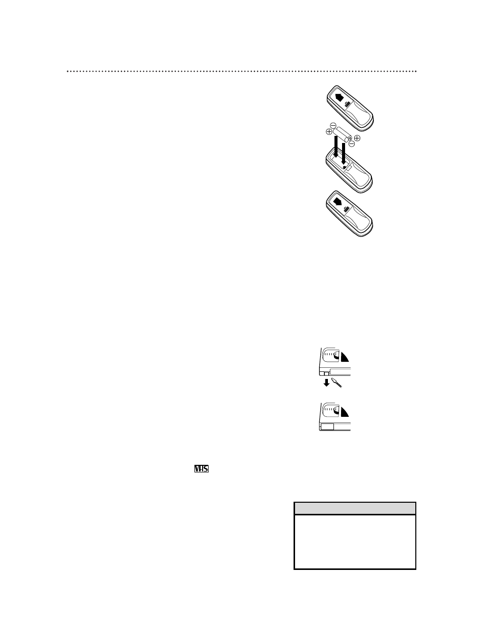 Before using your vcr 5 | Philips VR400BMG User Manual | Page 5 / 48