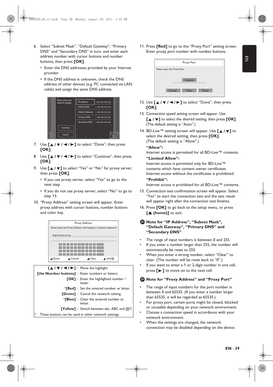 Philips HTS3306/F8 User Manual | Page 39 / 56