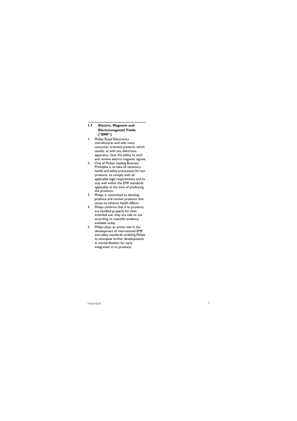 Philips 855 User Manual | Page 10 / 72