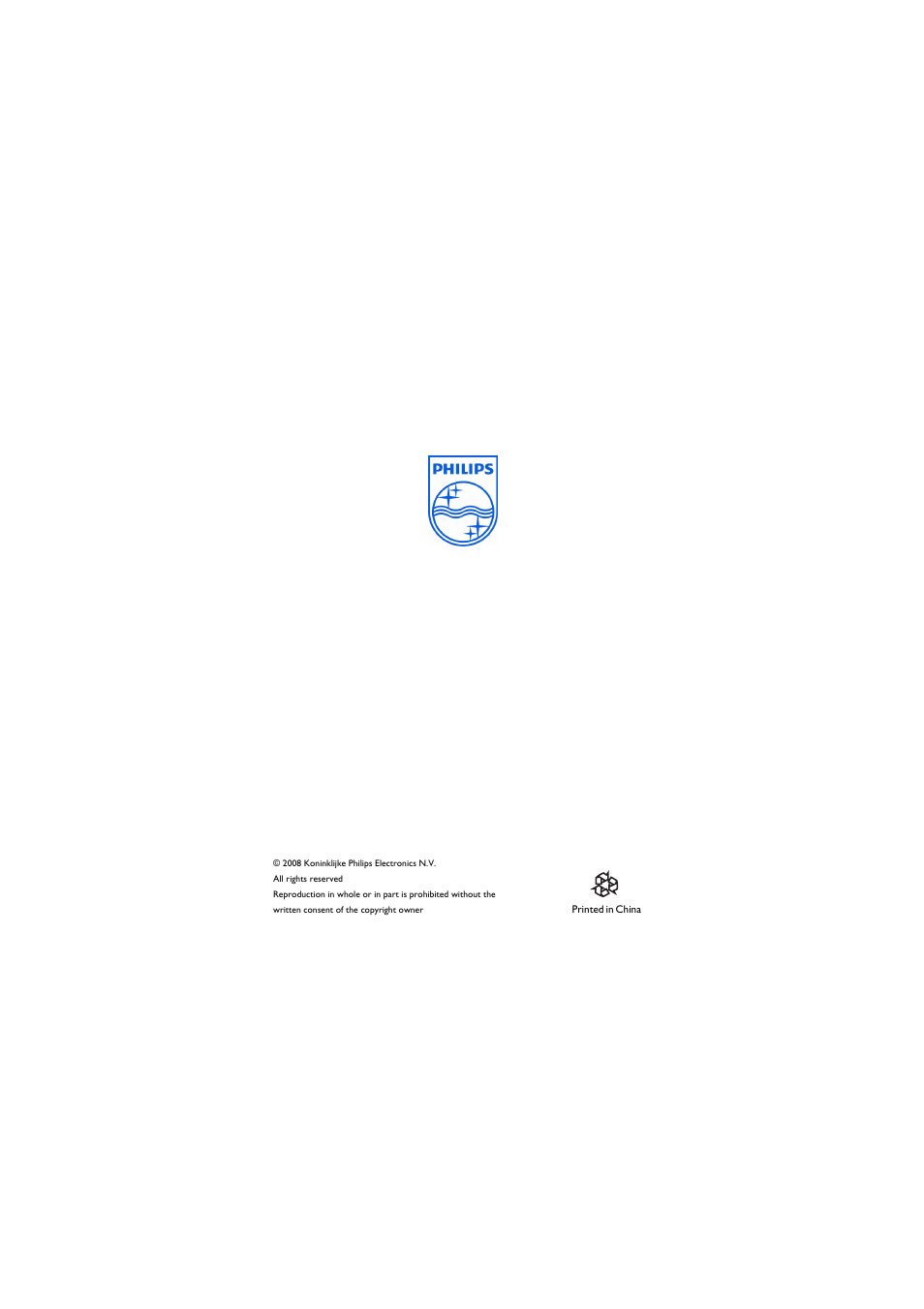 Philips 855 User Manual | Page 72 / 72
