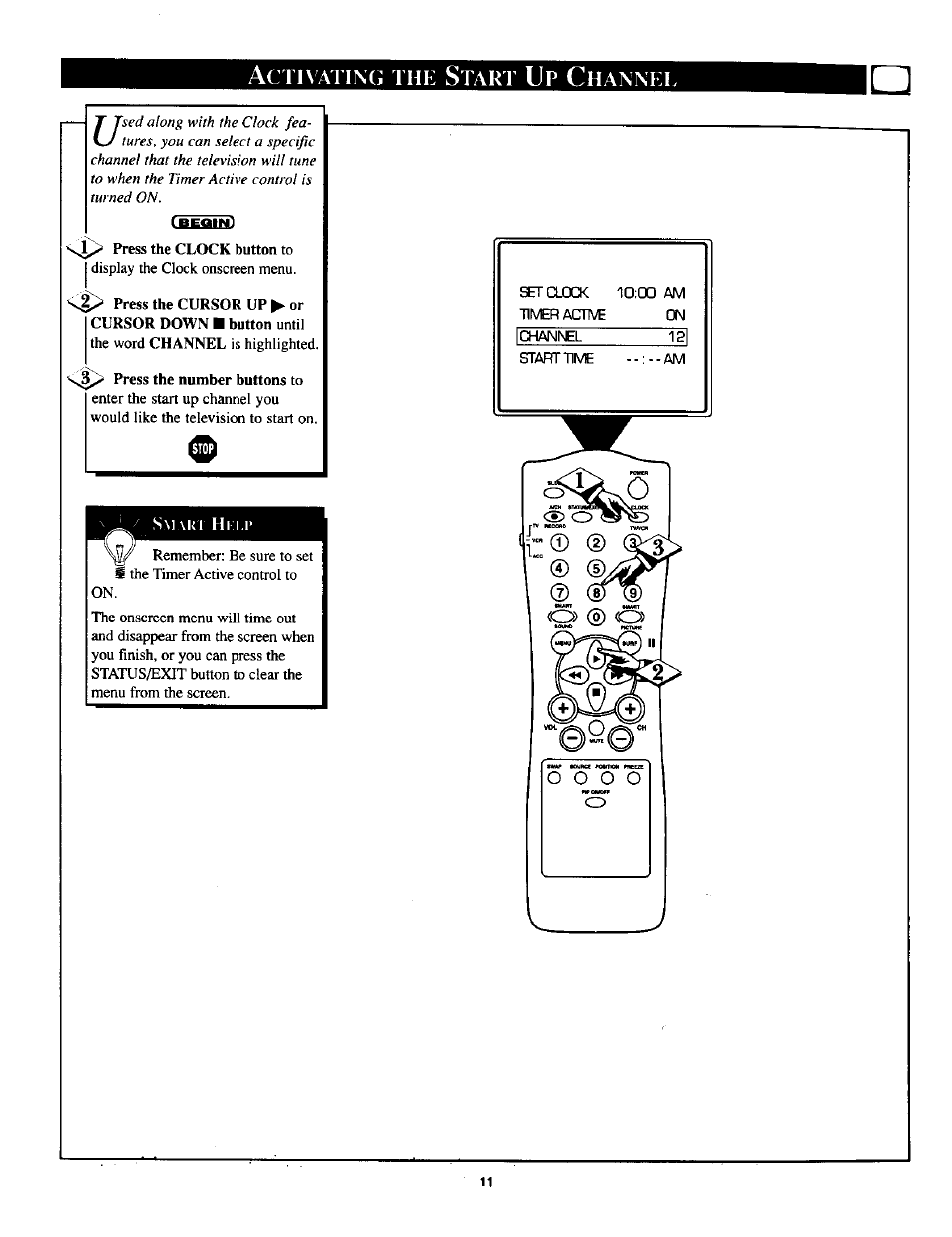 Philips TP2785CI User Manual | Page 11 / 48