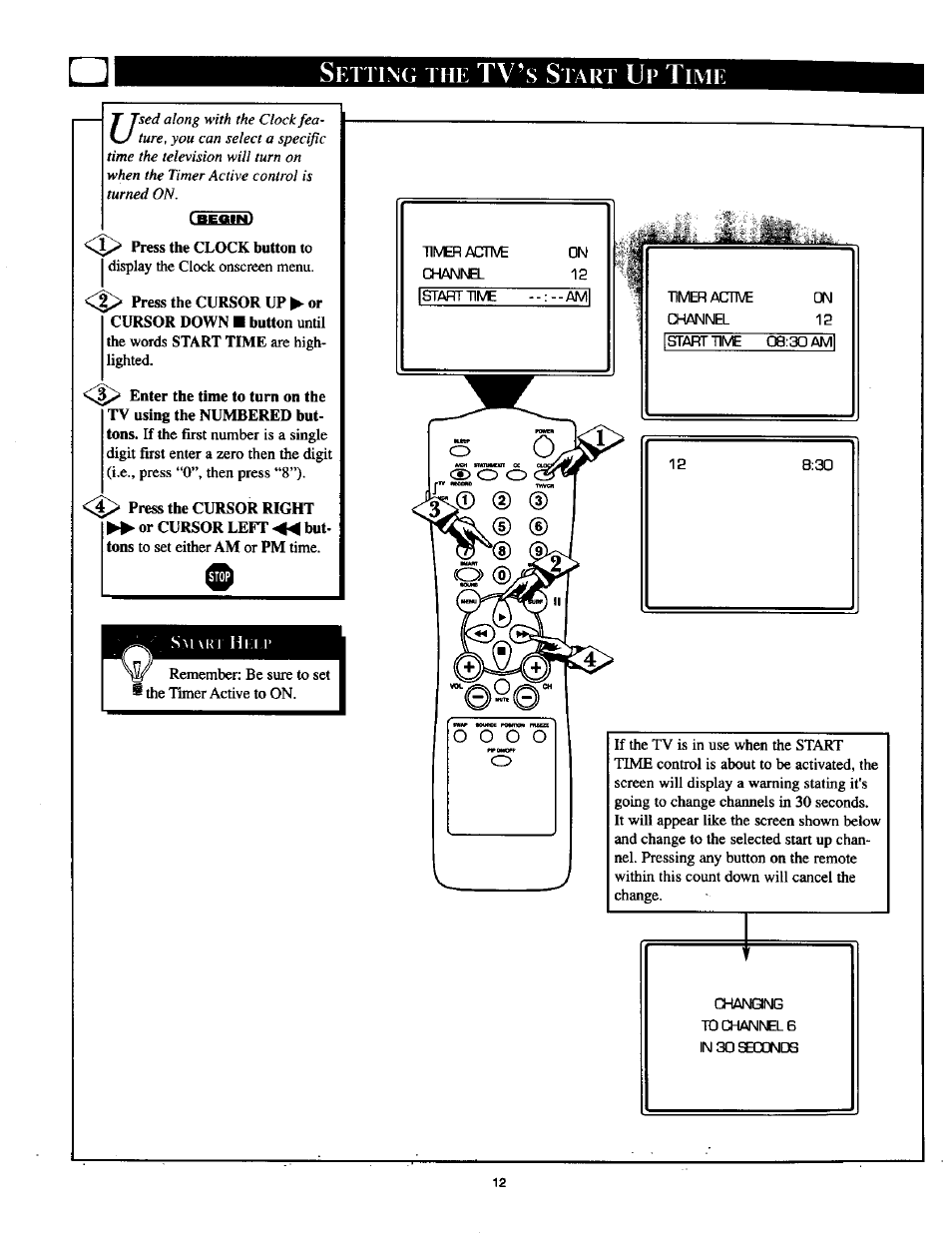 Ftting, Tart | Philips TP2785CI User Manual | Page 12 / 48