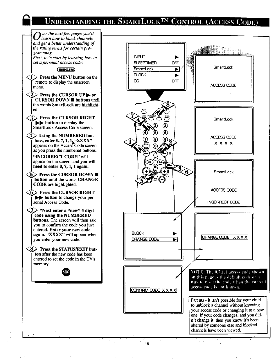 Philips TP2785CI User Manual | Page 16 / 48