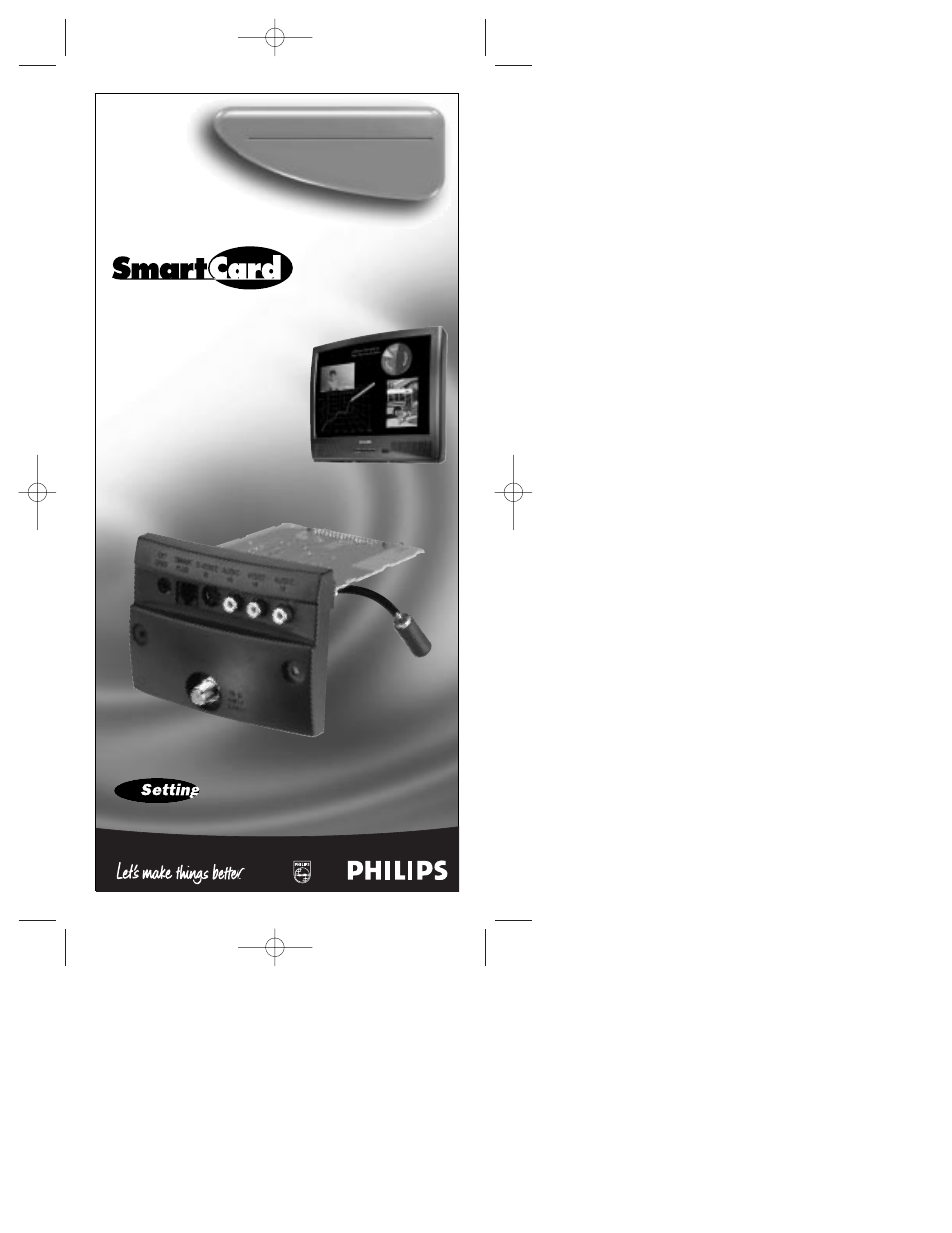 Philips Network Adaper User Manual | 21 pages