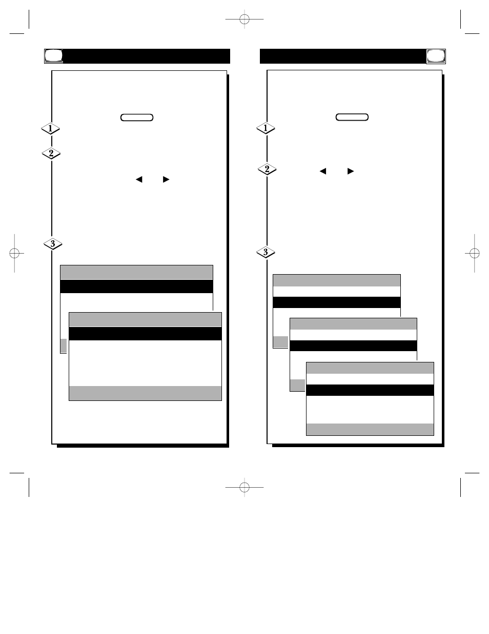 Ommercial, Ettings | Philips Network Adaper User Manual | Page 10 / 21