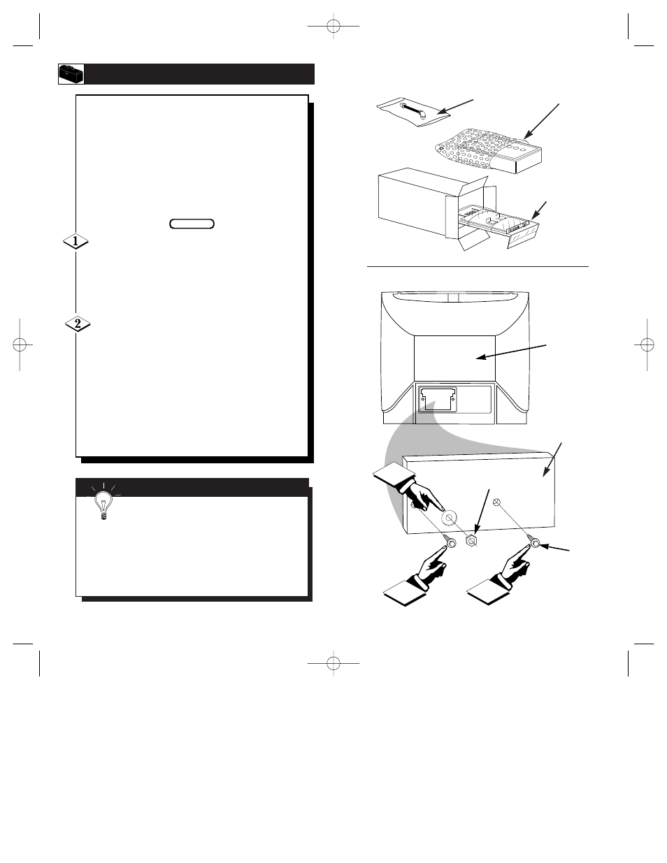 Ssembly | Philips Network Adaper User Manual | Page 4 / 21