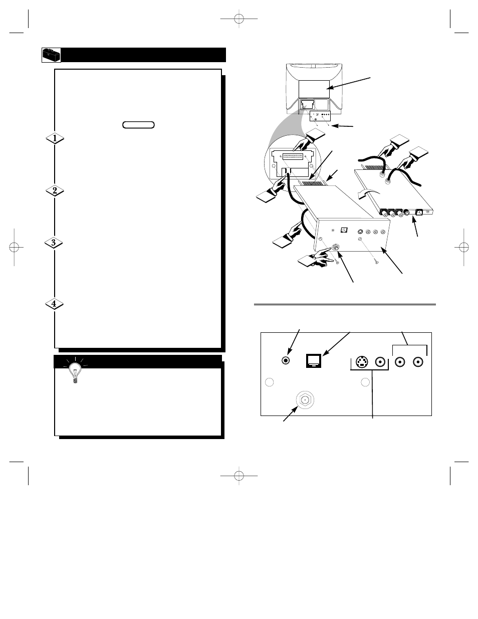 Ssembly | Philips Network Adaper User Manual | Page 5 / 21
