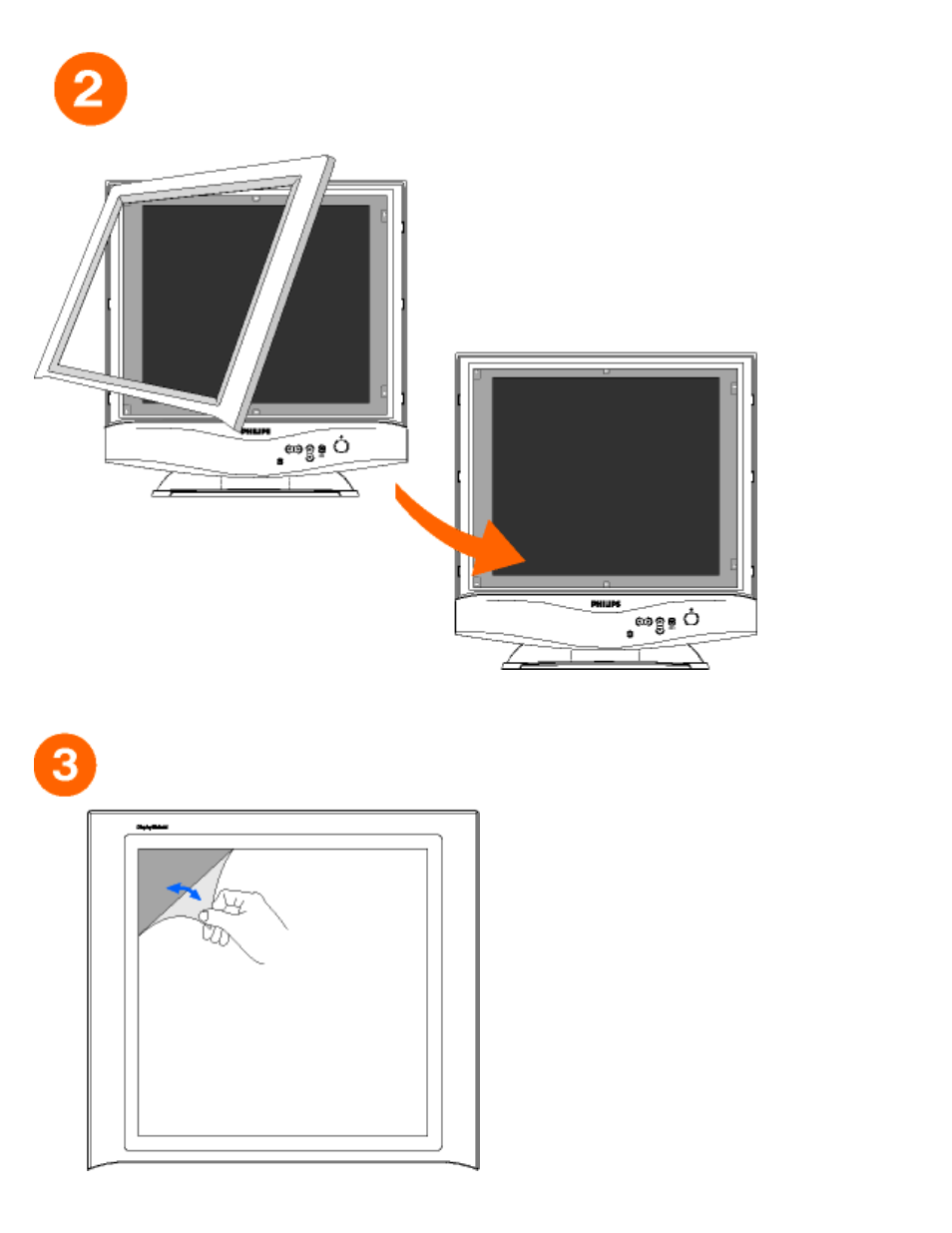 Philips 150B1 User Manual | Page 54 / 80