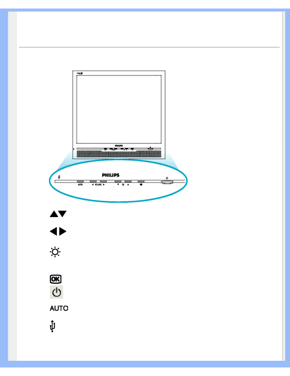 Installing your lcd monitor | Philips 170B6 User Manual | Page 14 / 100