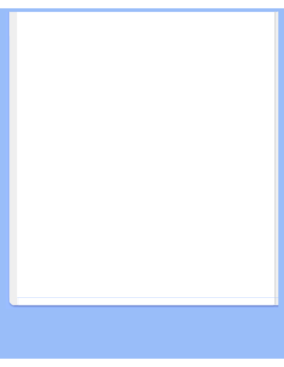 Customer care & warranty | Philips 170B6 User Manual | Page 20 / 100