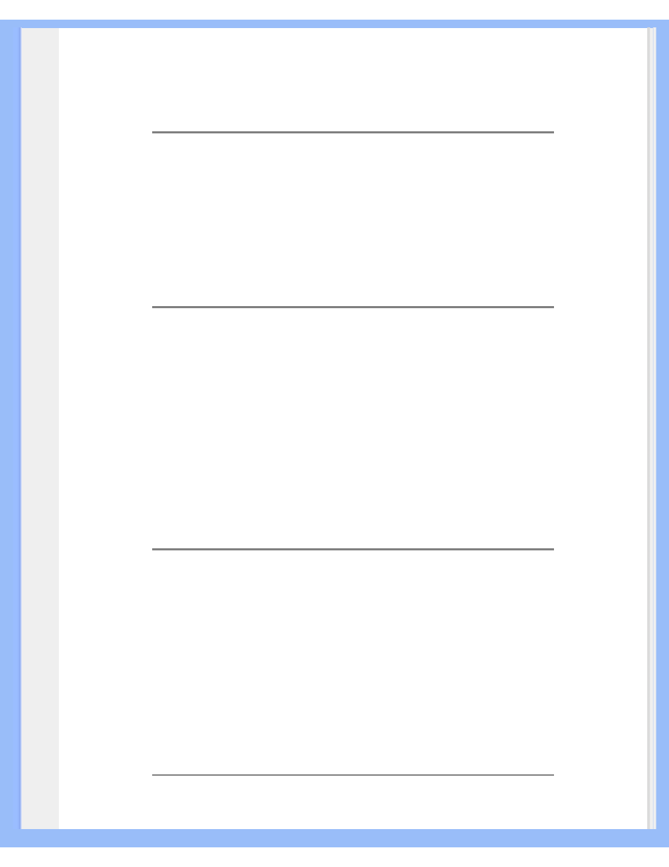 Philips 170B6 User Manual | Page 38 / 100