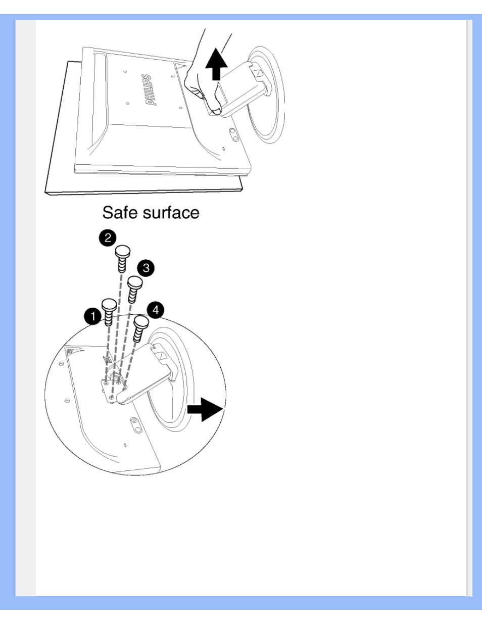Philips 170B6 User Manual | Page 75 / 100