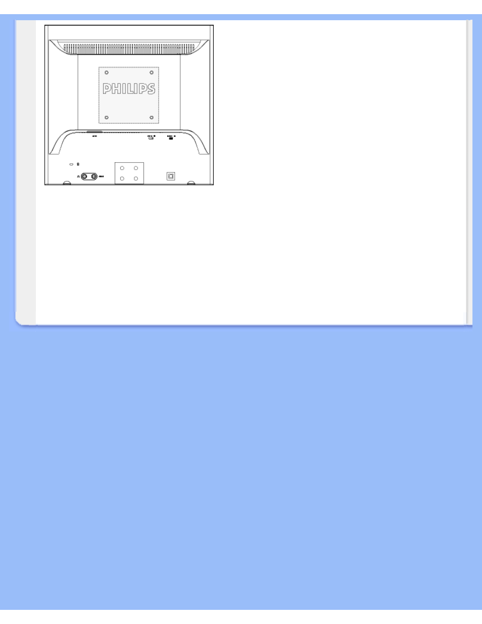 Philips 170B6 User Manual | Page 76 / 100