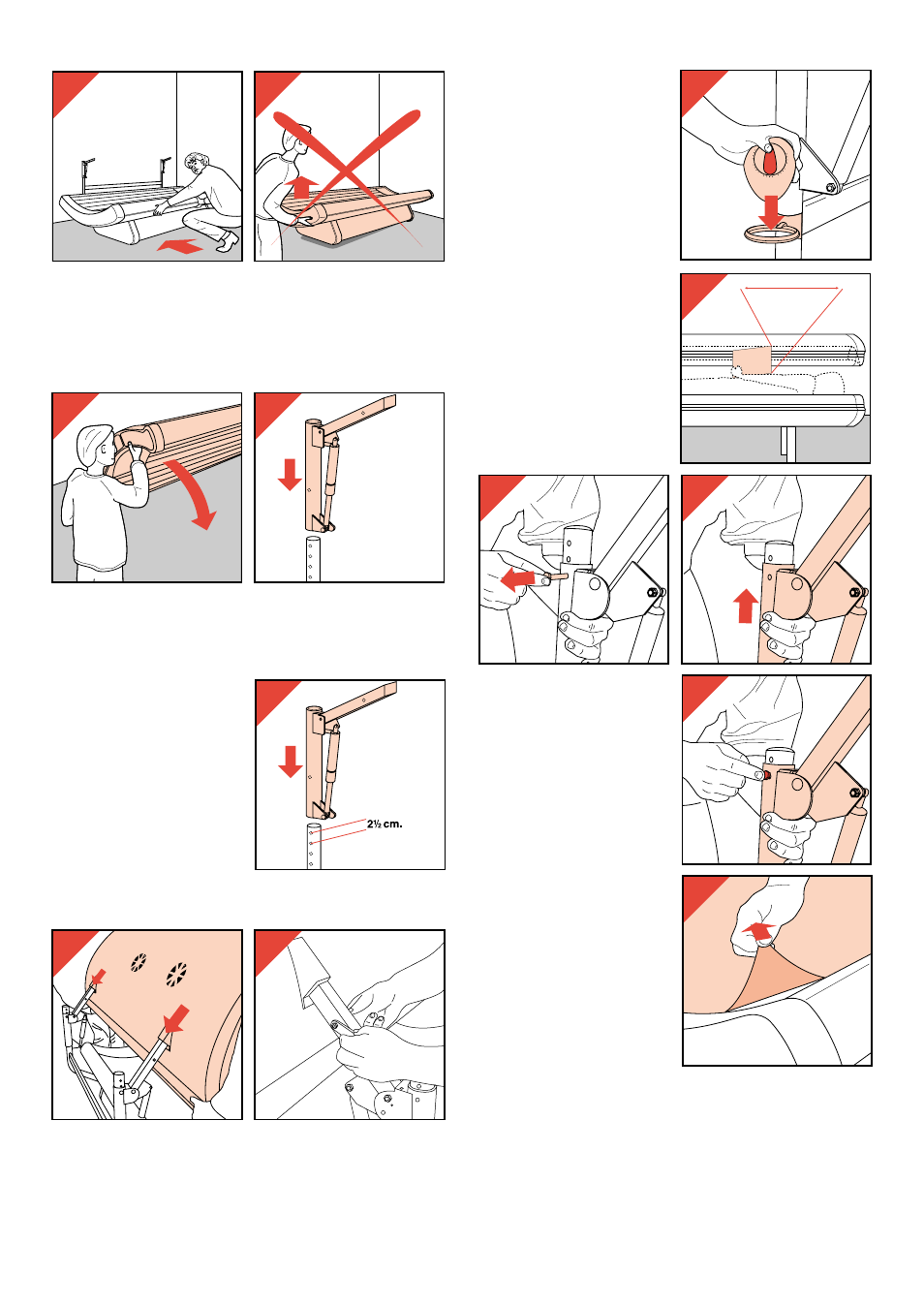 Philips HB 576/77 User Manual | Page 13 / 70