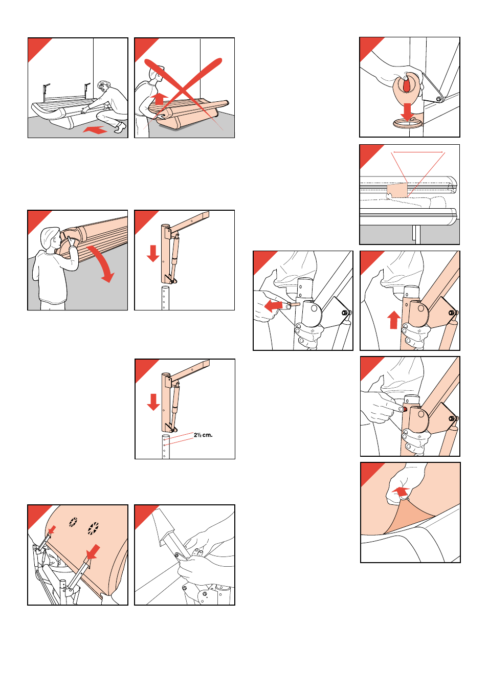 Philips HB 576/77 User Manual | Page 19 / 70