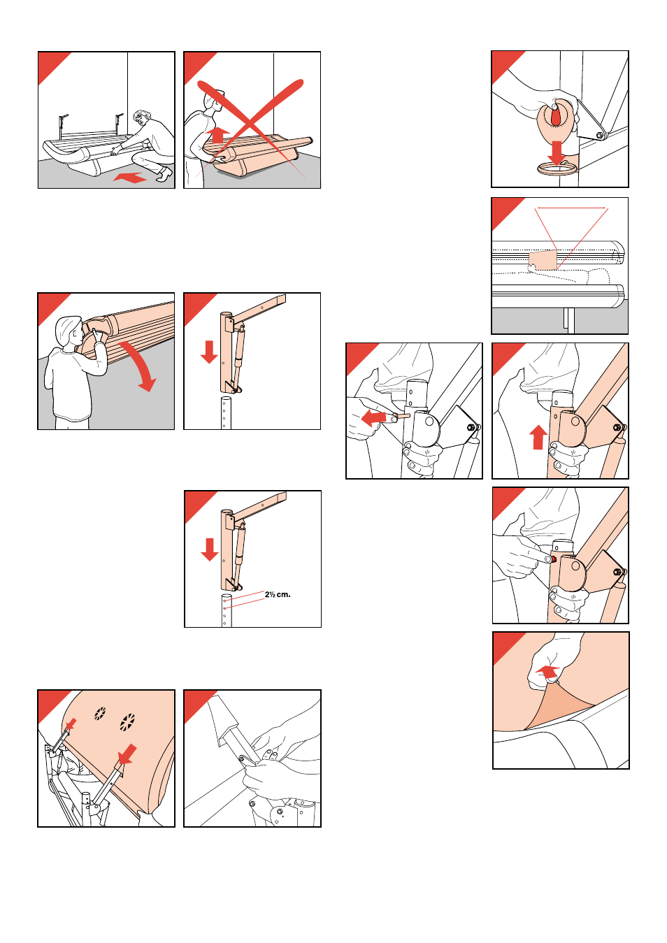 Philips HB 576/77 User Manual | Page 25 / 70