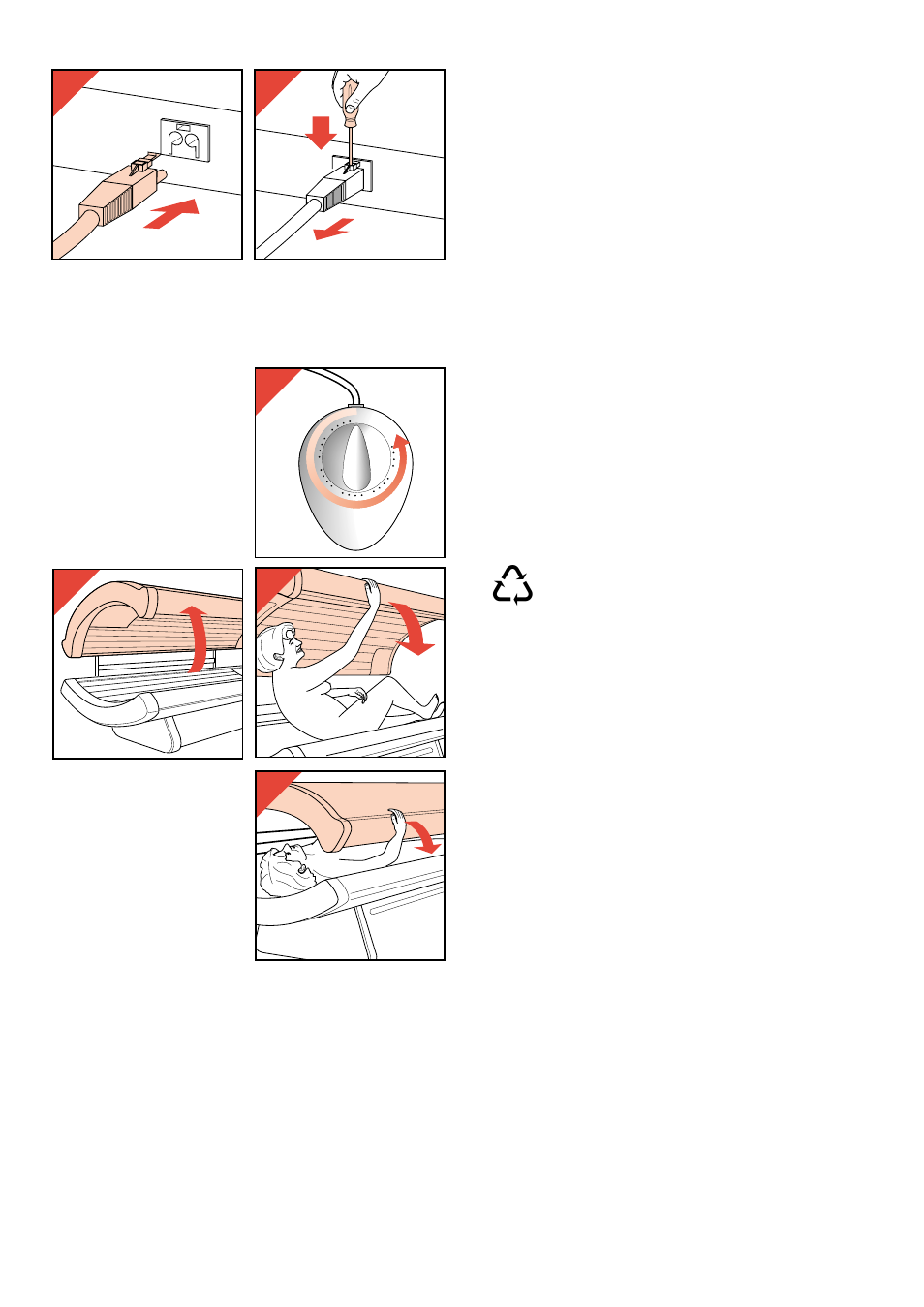 Philips HB 576/77 User Manual | Page 26 / 70