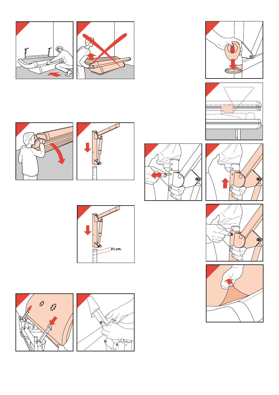 Philips HB 576/77 User Manual | Page 37 / 70