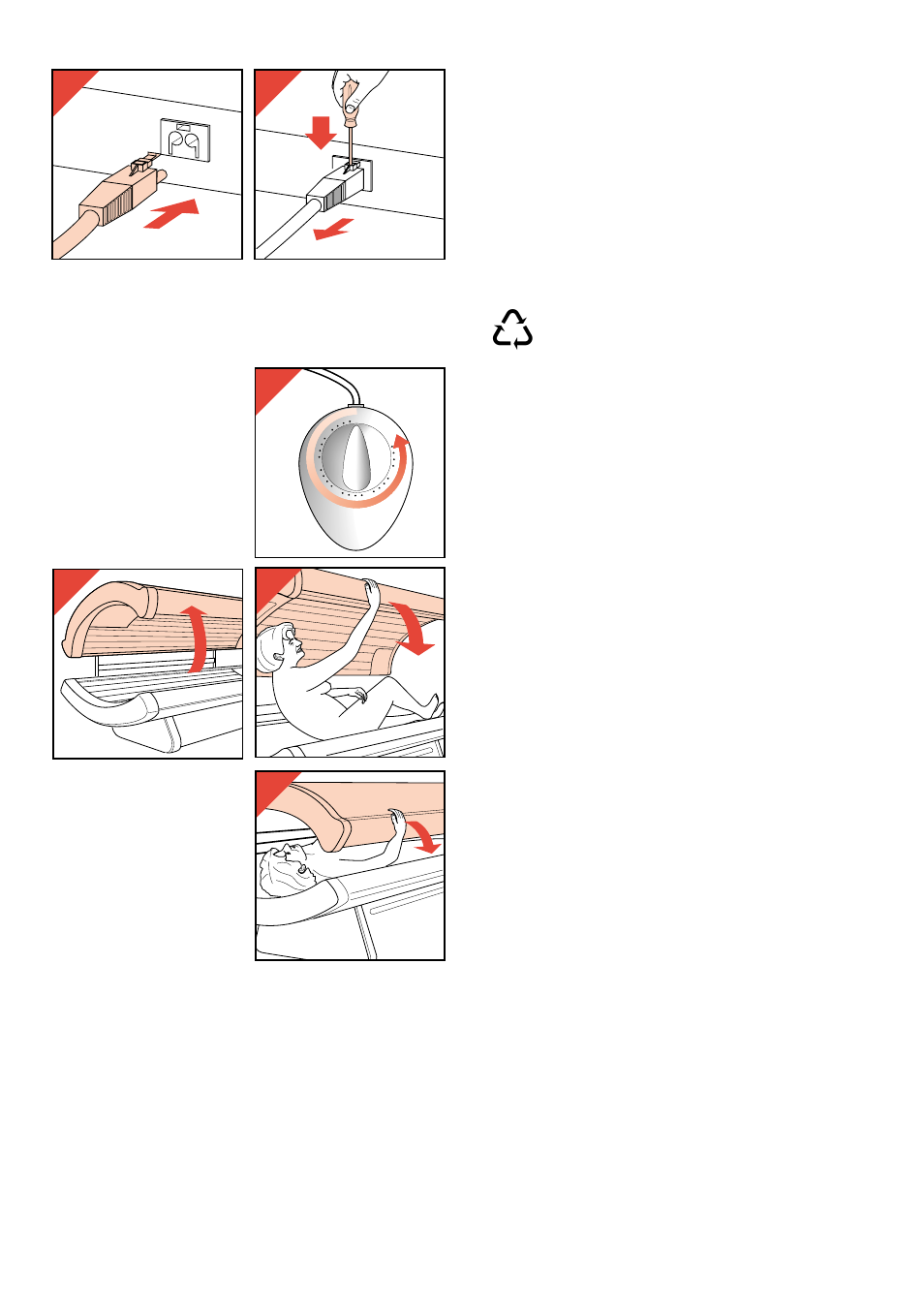 Philips HB 576/77 User Manual | Page 56 / 70