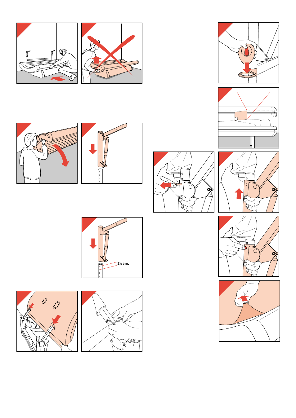 Philips HB 576/77 User Manual | Page 7 / 70