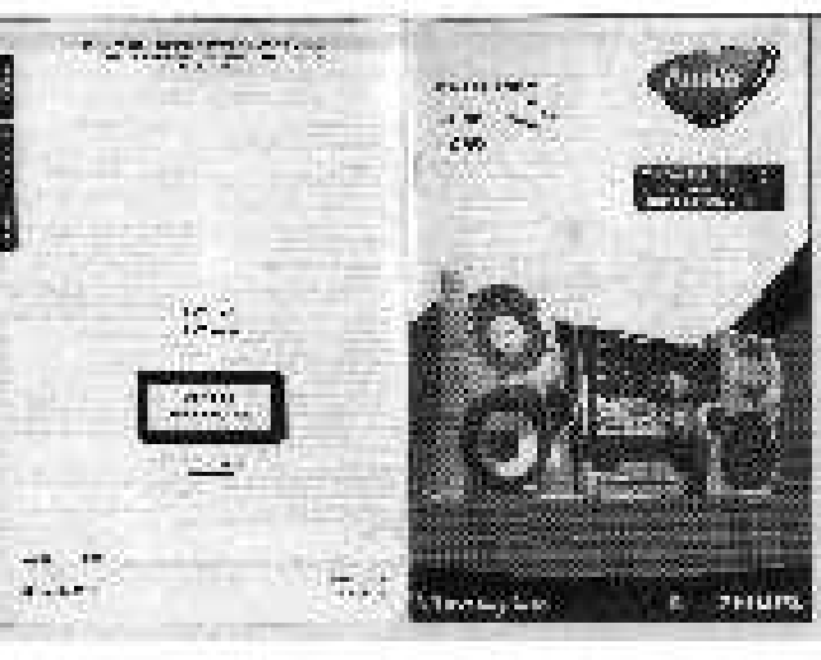 Philips FW-C700 User Manual | Page 2 / 52