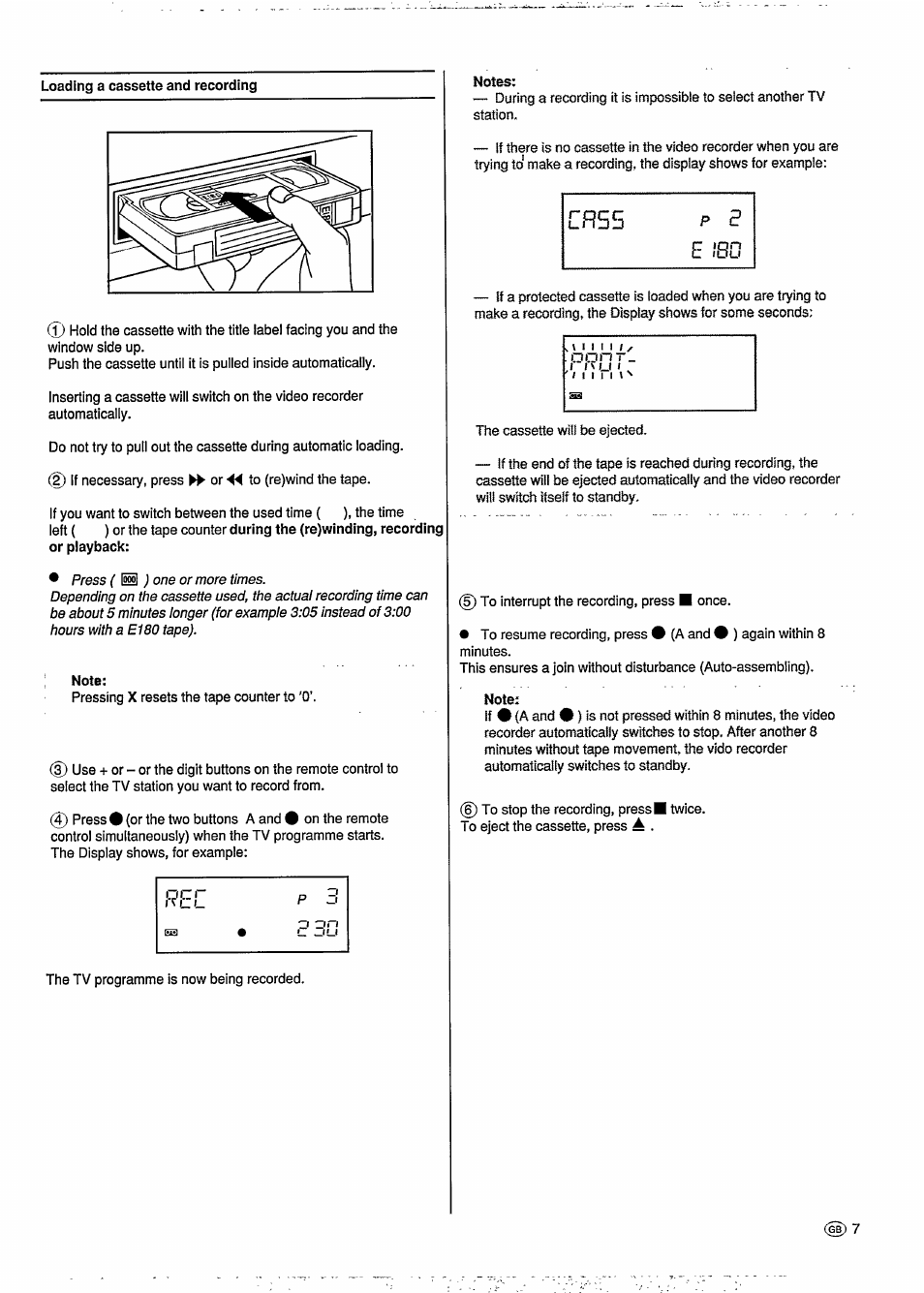 Philips VR6293 User Manual | Page 11 / 26