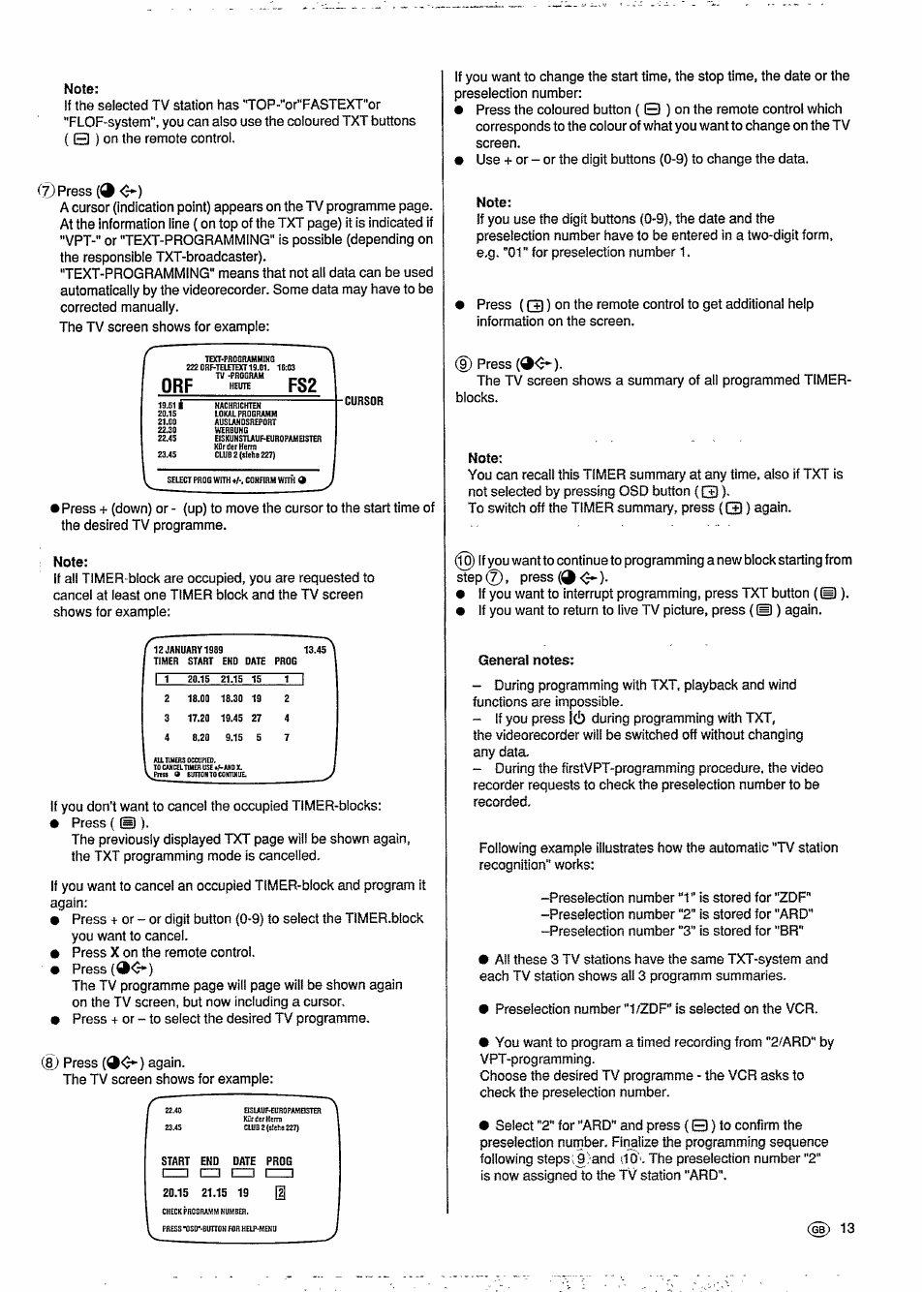 Philips VR6293 User Manual | Page 17 / 26