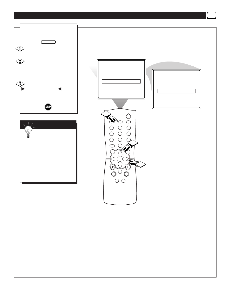 Ctivating the, Imer, Ontrol | Philips MAGNAVOX PR1319C1 User Manual | Page 19 / 40