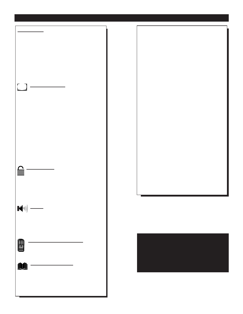 Able of, Ontents | Philips MAGNAVOX PR1319C1 User Manual | Page 4 / 40