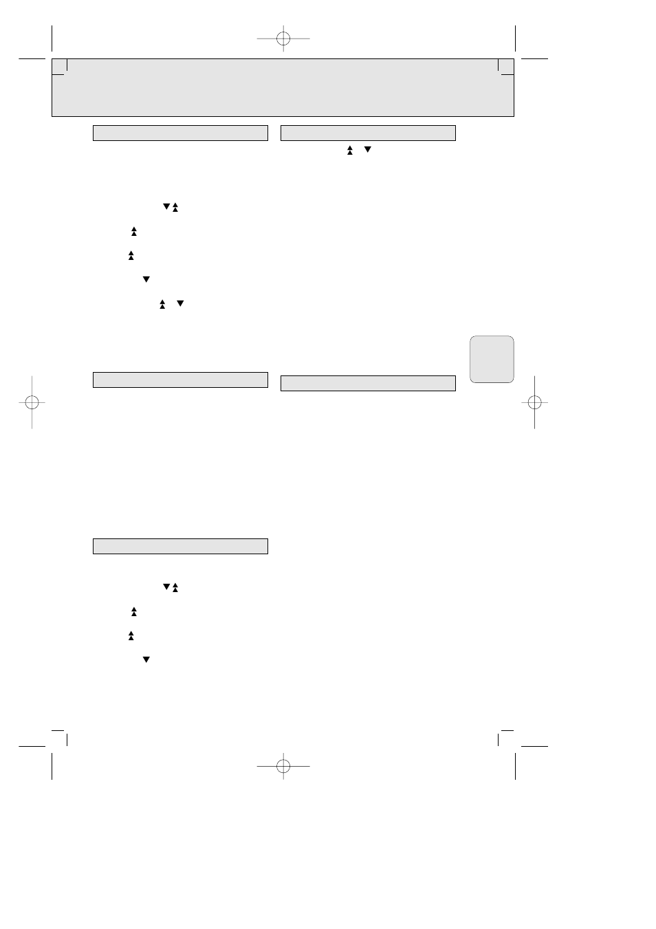 Klok alarm | Philips AJ 3380 User Manual | Page 21 / 49