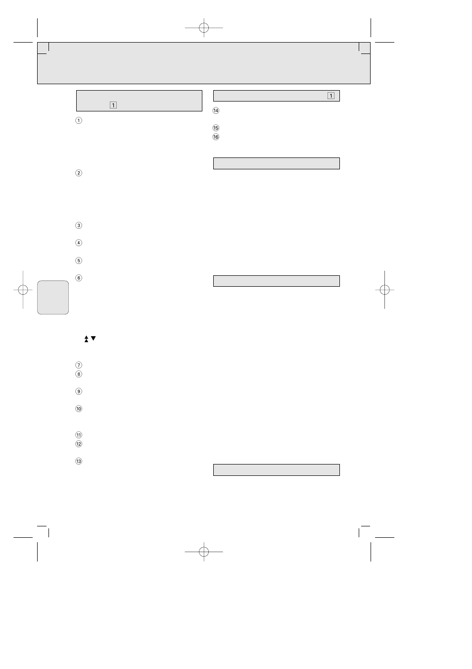 Comandi installazione radio/sveglia | Philips AJ 3380 User Manual | Page 24 / 49