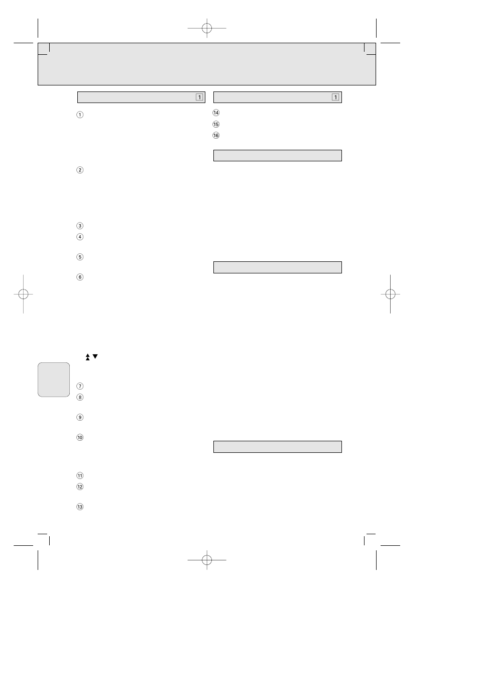 Betjeningsfunktioner installation radio/ur | Philips AJ 3380 User Manual | Page 32 / 49