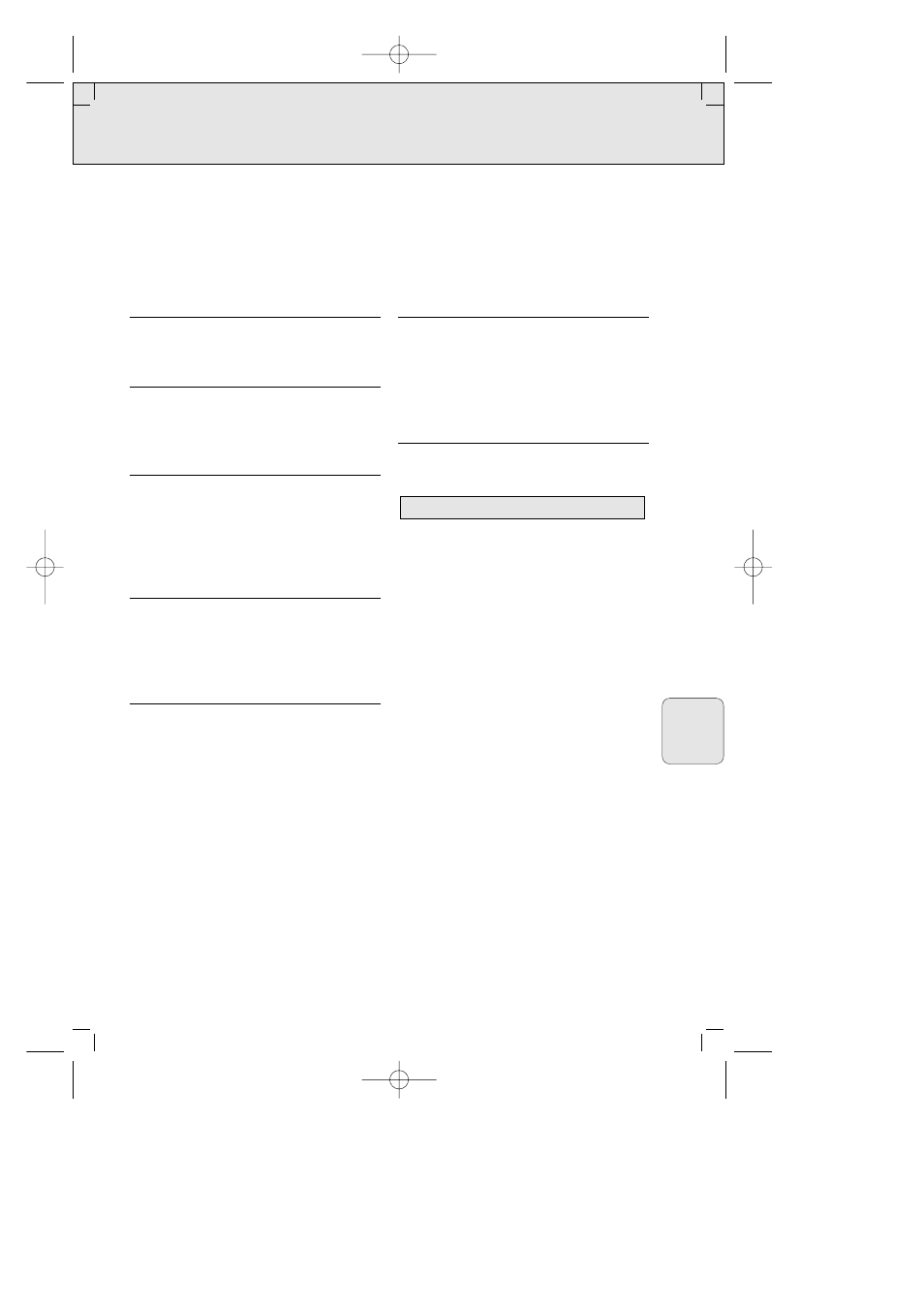 Fejlfinding, Advarsel | Philips AJ 3380 User Manual | Page 35 / 49