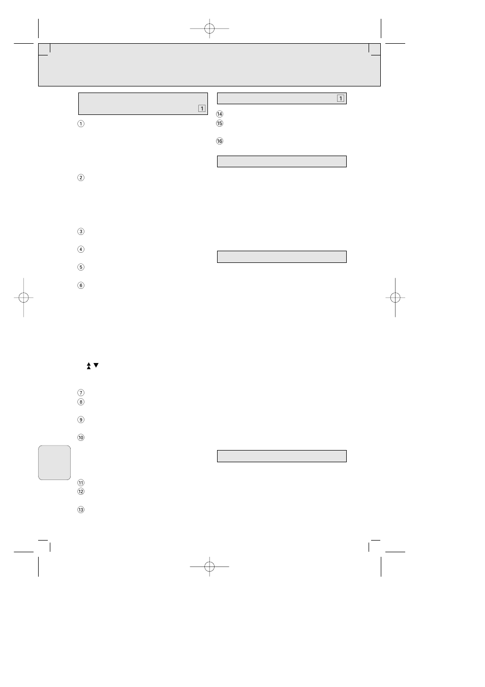 Säätimet asennus radio/kello | Philips AJ 3380 User Manual | Page 40 / 49