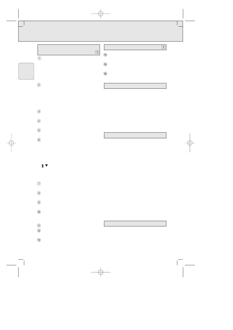 Commandes installation radio/horloge | Philips AJ 3380 User Manual | Page 8 / 49