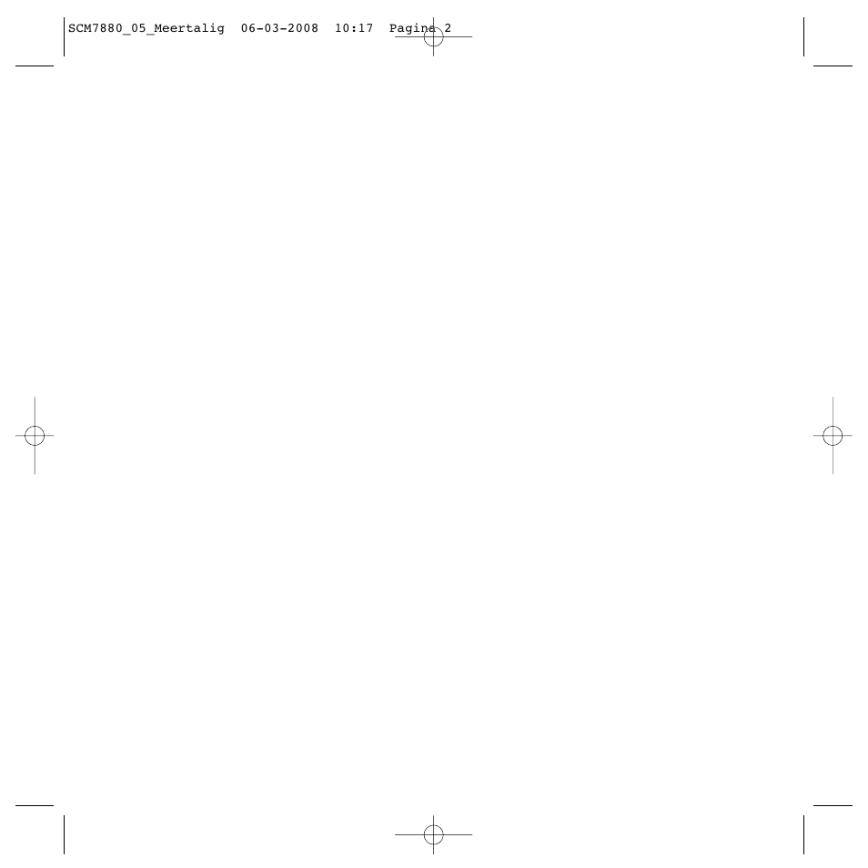 Philips SCM7880/05 User Manual | Page 2 / 60