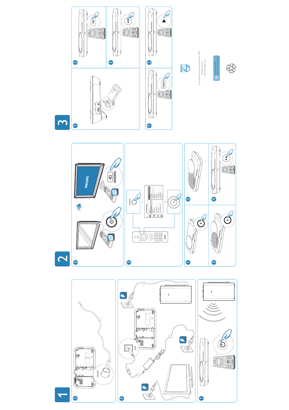 Philips HES4900 User Manual | Page 2 / 2